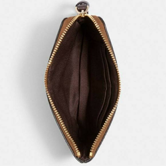 Coach Butterfly Wristlet New - Picture 6 of 7